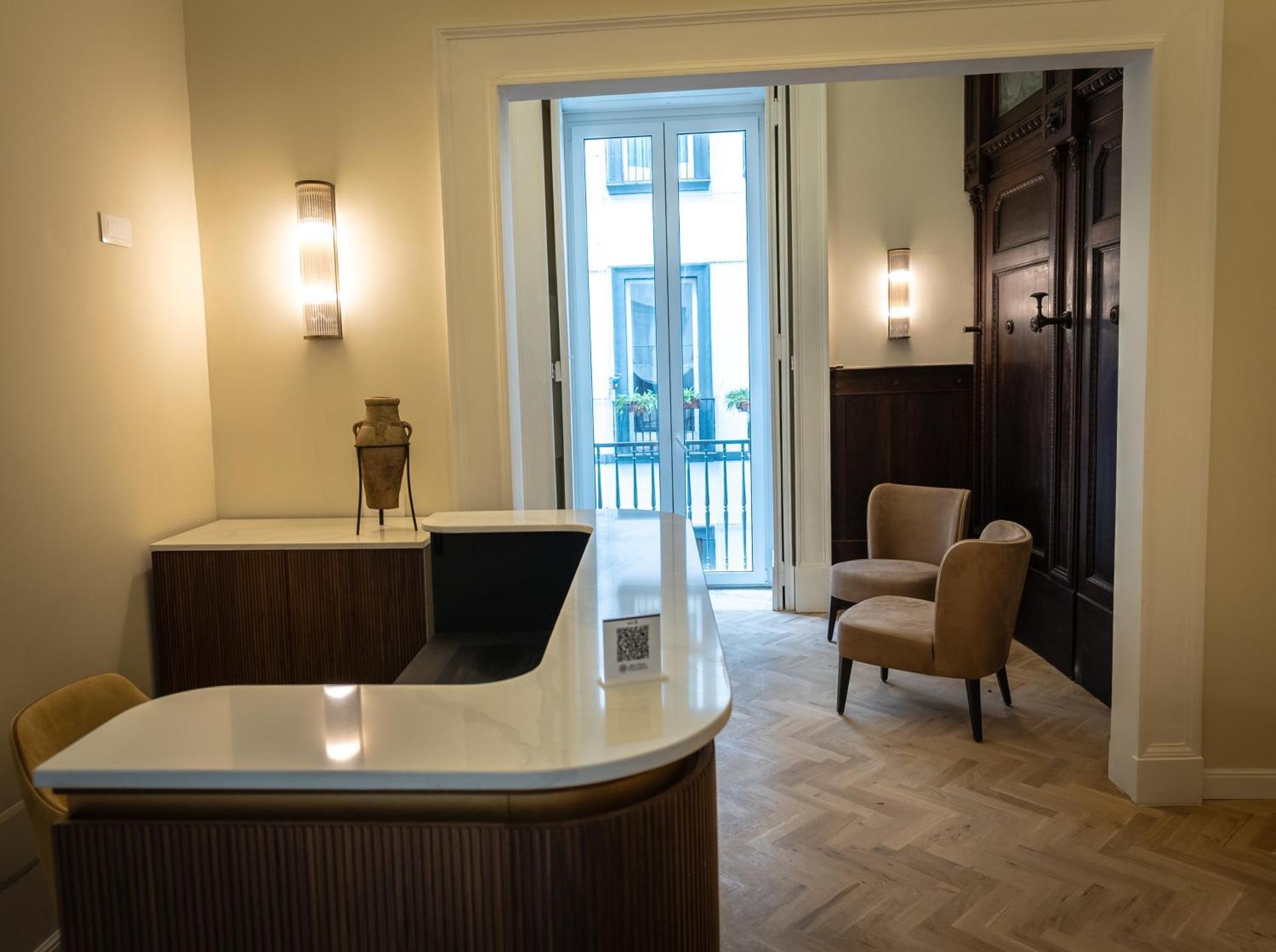 Antica Dimora Pessina Hotel Naples Exterior photo